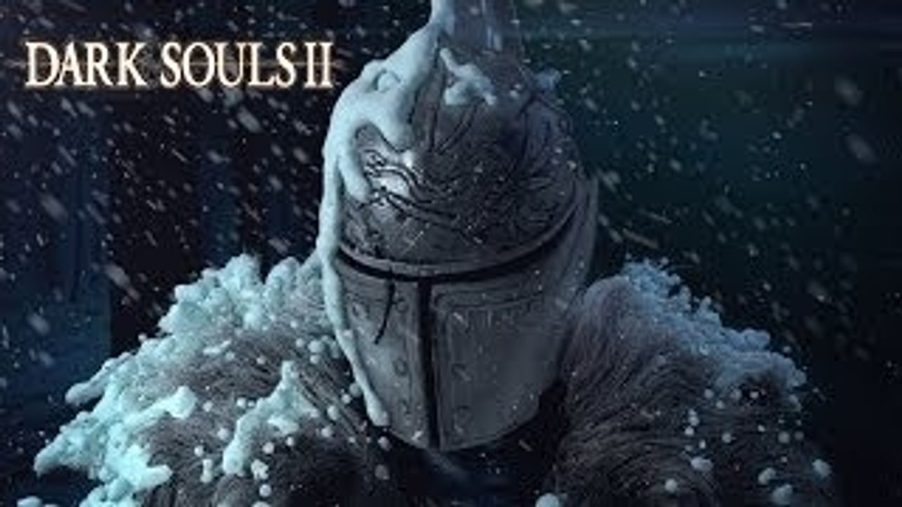 Dark Souls 2 - Crown of the Sunken King DLC Trailer (PS3 PC)
