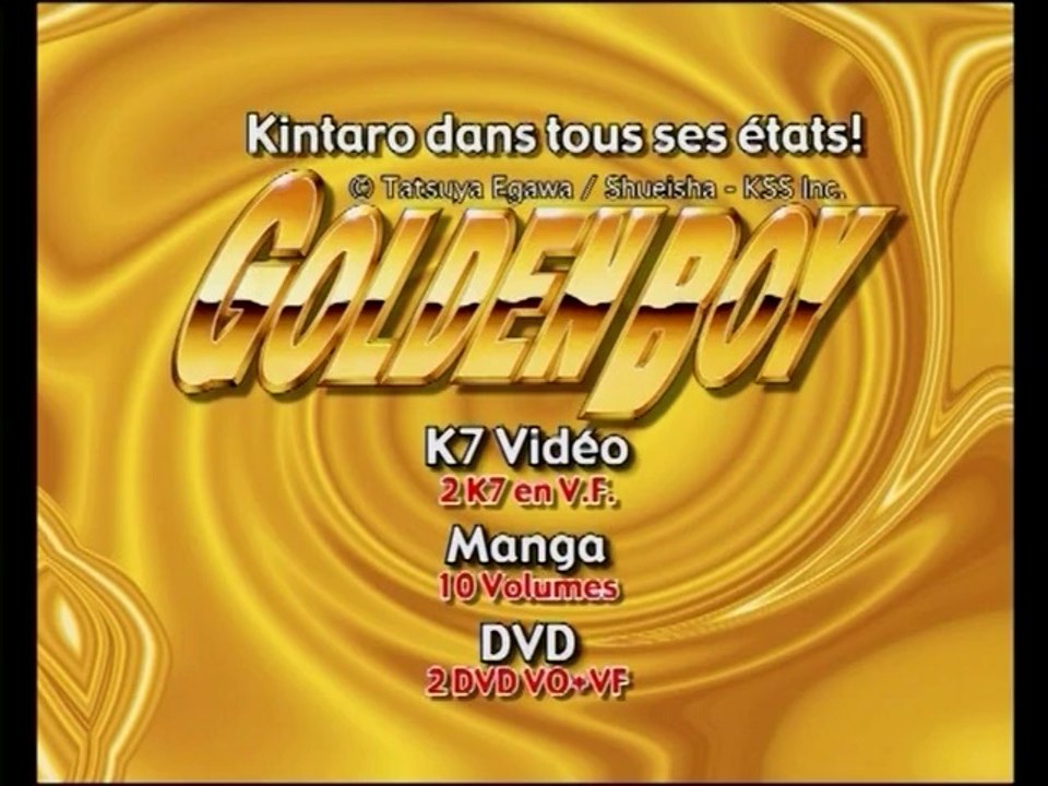 Golden Boy Trailer