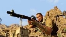Sniper Elite 3 Multiplayer Trailer (PS4 XBOX ONE) [1080P]