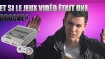 Et si les jeux vidéos étaient une drogue?