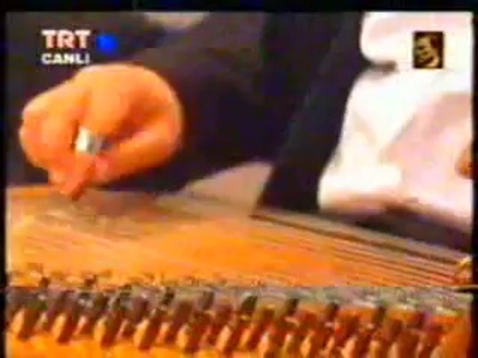 Selim GÖNÜLDAŞ (Kanun)–Hüzzâm Giriş Taksimi