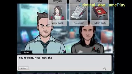 Watch Criminal Case 54 cases Toxic Truth