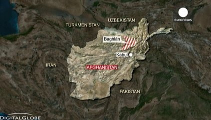 Afghanistan: alluvione nel nord, almeno 200 morti