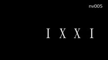 nv005 IXXI