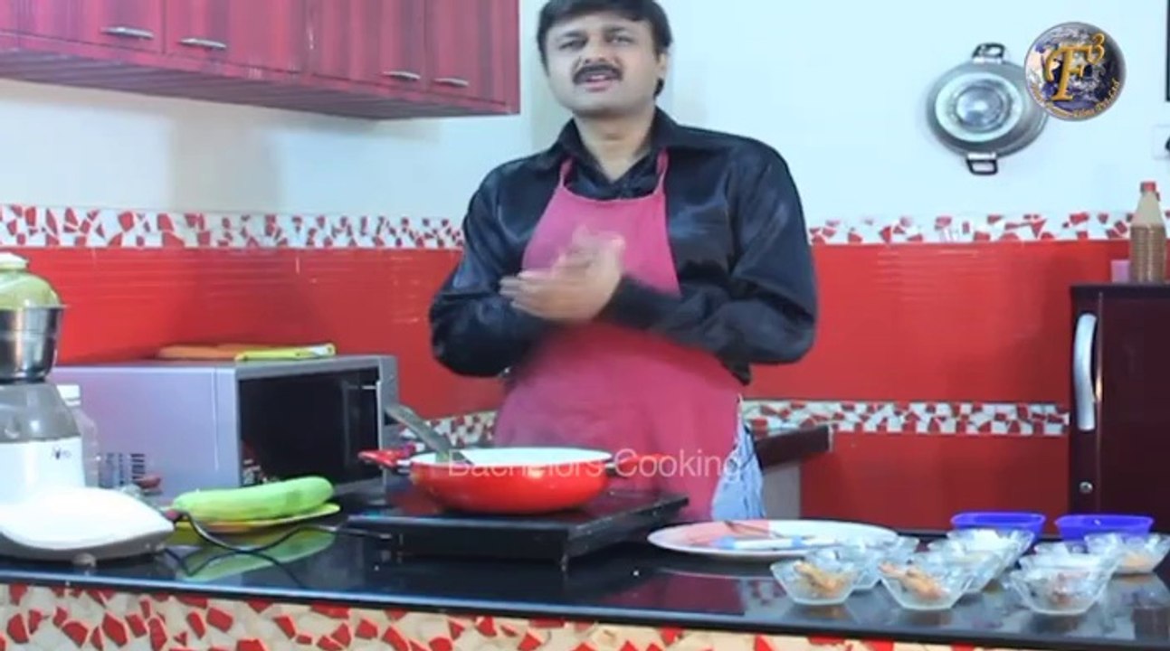 Lauki Peel Soup