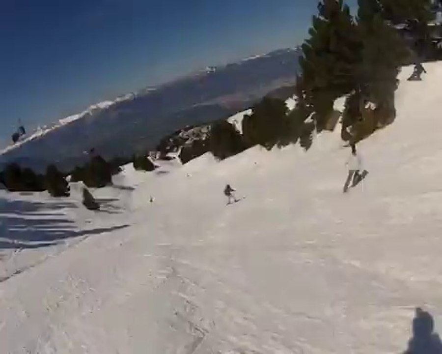 Ski Chamrousse (Do You Remember) HD