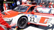 Felix Baumgartner clasifica para las 24 horas de Nurburgring 2014 - PRMotor TV Channel (HD)