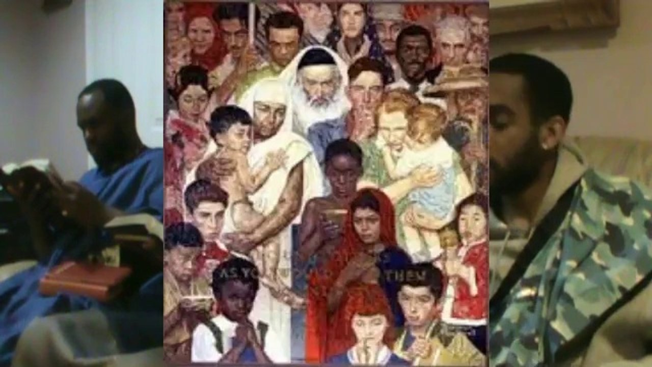 Response To IUIC (GMS Pedophile vs. The Bible) Pt1