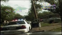 Police Officers Save Little Girls Life from Pit Bulls Mauling Her