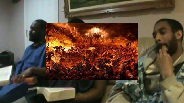 Response To IUIC (GMS Pedophile vs. The Bible) Pt2