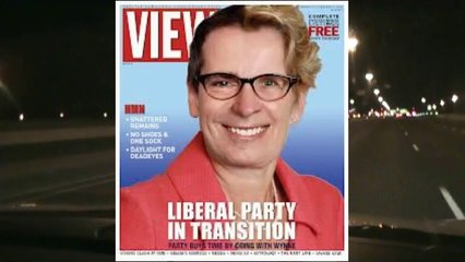 Caledonia Native Protest 2006 Pt2