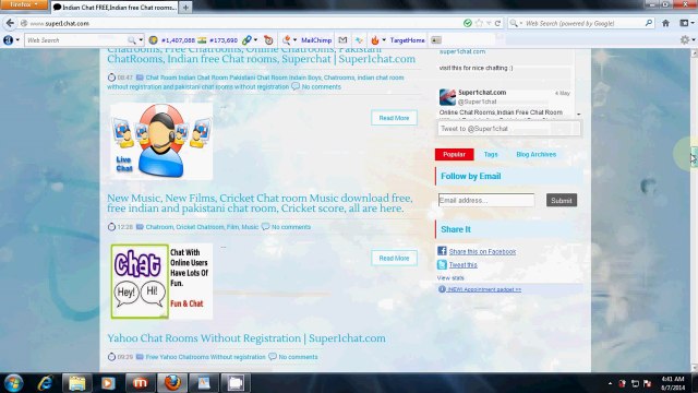 Indian and Pakistani free chatrooms without registration,yahoo chatrooms,Cam chatrooms,Video chat rooms,music,cricket,all chat rooms without registration,cricket chatrooms,all chatrooms,chat with boys and girls,free chatrooms yahoo cam chat rooms,music