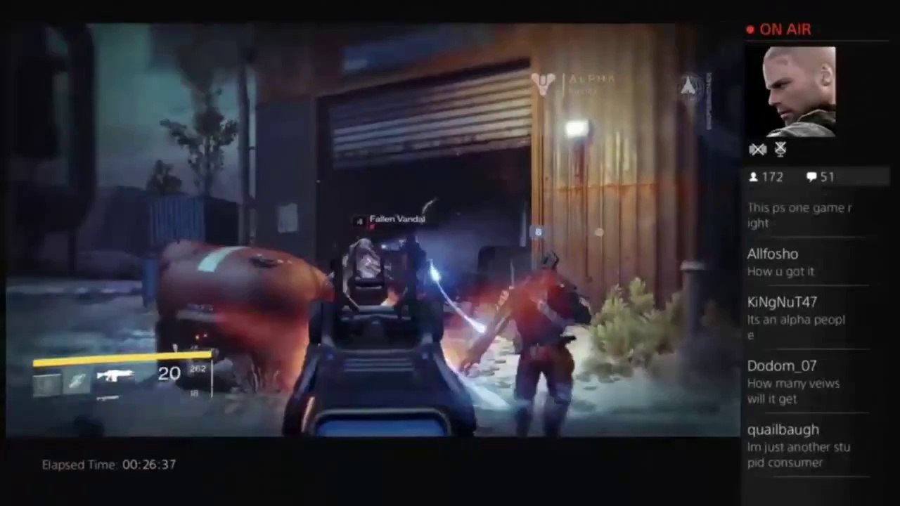 Gameplay (PS4)