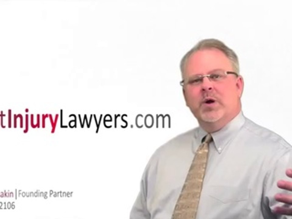 What is Maintenance & Cure- The Jones Act with Brad Lakin of GreatInjuryLawyers.com