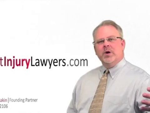 What is Maintenance & Cure- The Jones Act with Brad Lakin of GreatInjuryLawyers.com