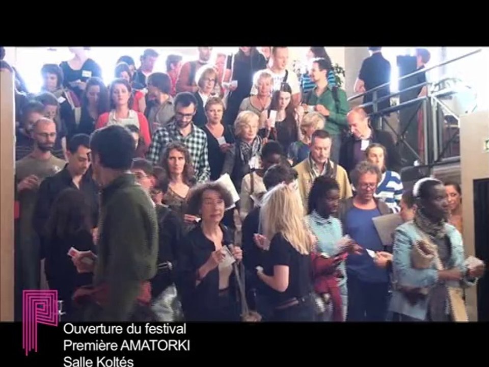 J1 / Ouverture et déambulation sur les lieux