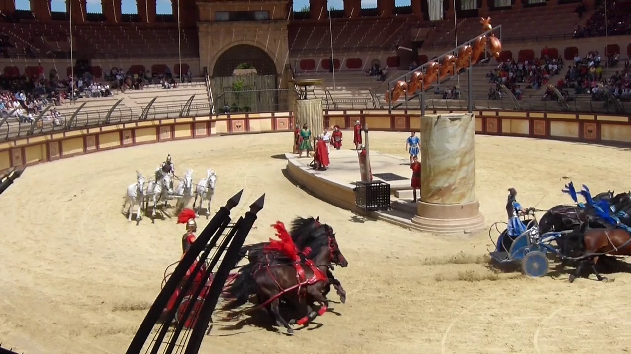 La Course de chars 05-06-2014