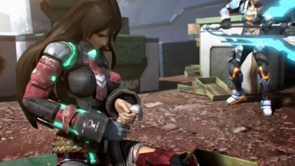 Phantasy Star Nova - Prologue Trailer