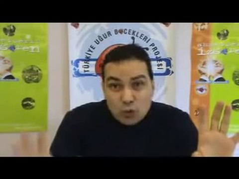 ▶ Ahmet Şerif İzgören Bilginin de Zekatı vardır