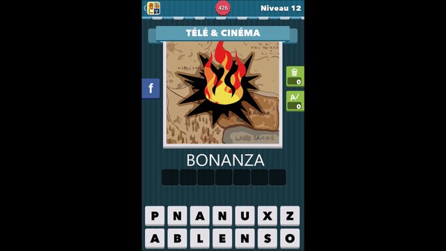 Solution Icomania niveau 12 levels 401 à 442 - Solution - Answer - Android