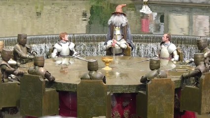 Les Chevaliers de la Table Ronde 06-06-2014