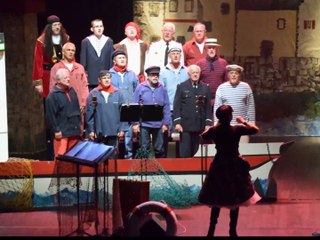 Le 35ème anniversaire des GABIERS