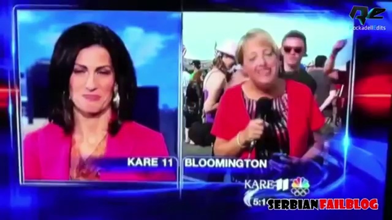 News Anchor FAIL Compilation