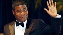 Comedian Tracy Morgan in critical condition