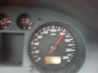 cordoba TDI 130 préparée ABT 197 CV