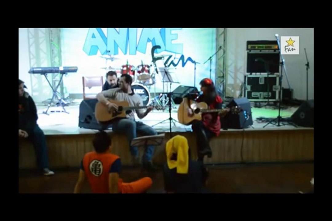 Super Gisele Show Completo - Anime Fan 2013 P4/4