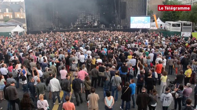 Saint-Brieuc. Art Rock : melting pop !