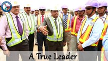 Leadership - Hyderabad Metro Rail