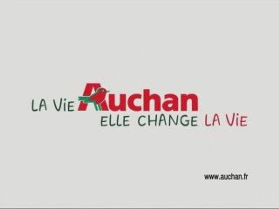 Pub Auchan "Patisserie"