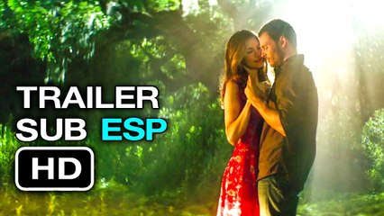 The Best of Me-Trailer #1 Subtitulado en Español (HD) Nicholas Sparks
