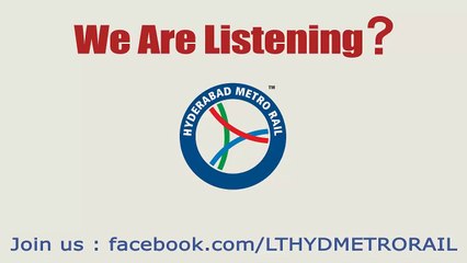 Women Safety - Hyderabad Metro Rail