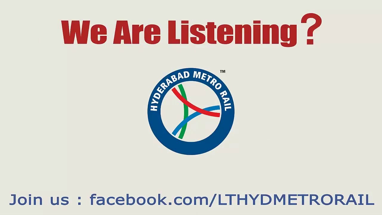 Women Safety - Hyderabad Metro Rail