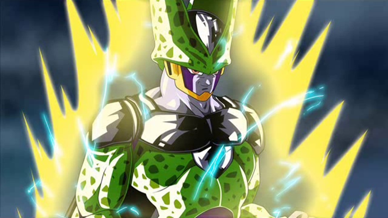 Perfect Cell Theme (Modern Hip-hop Remix)