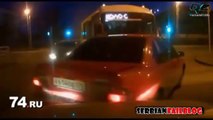 Russian Road Rage and Accidents | November