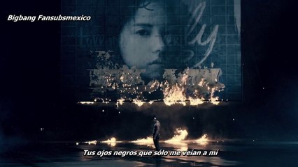 [MV]TAEYANG-EYES, NOSE, LIPS SUB ESPAÑOL