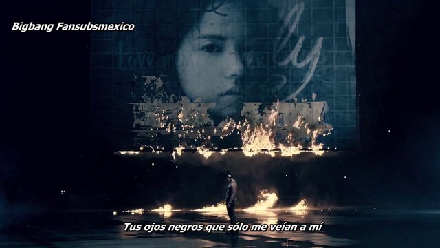 [MV]TAEYANG-EYES, NOSE, LIPS SUB ESPAÑOL