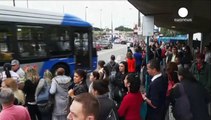 Sao Paulo subway strike hardens as workers dig in