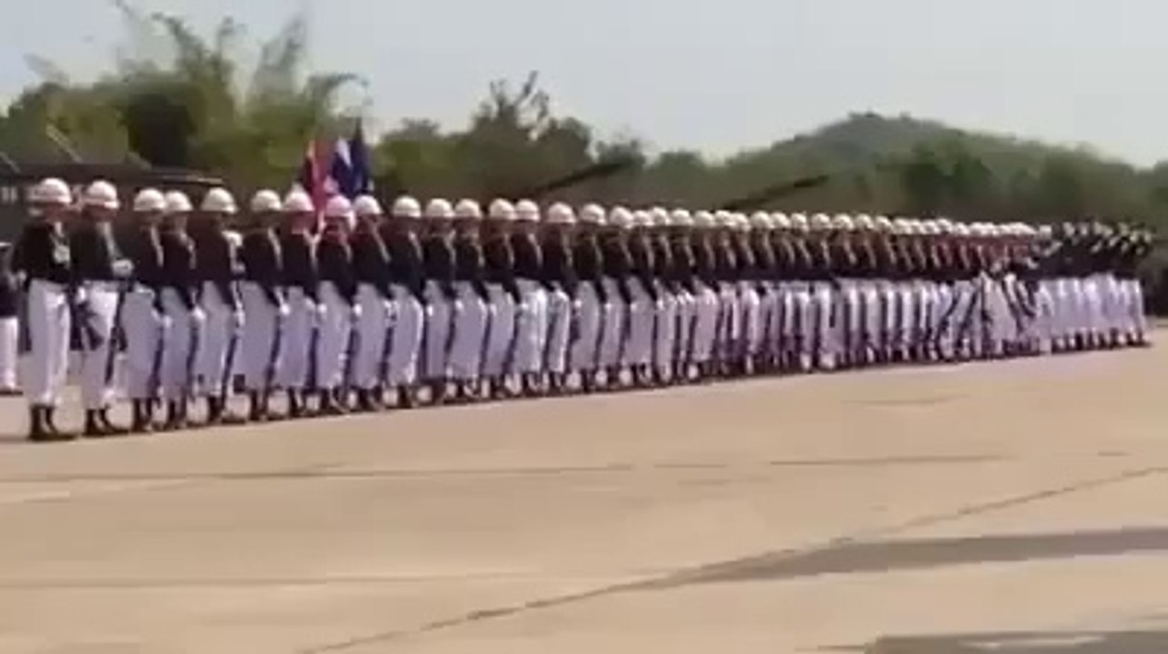 ทหารไทย ราชวัลลภ