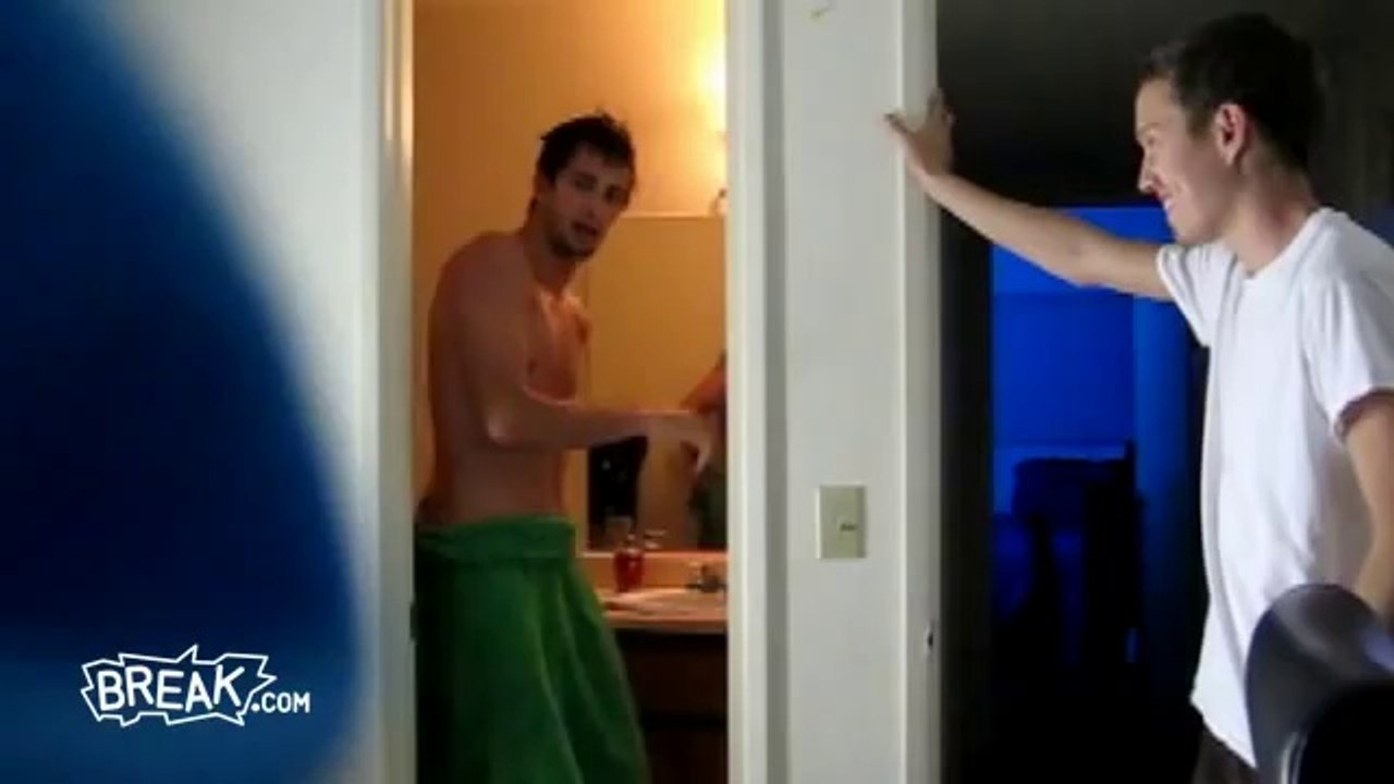 Triple Threat Prank