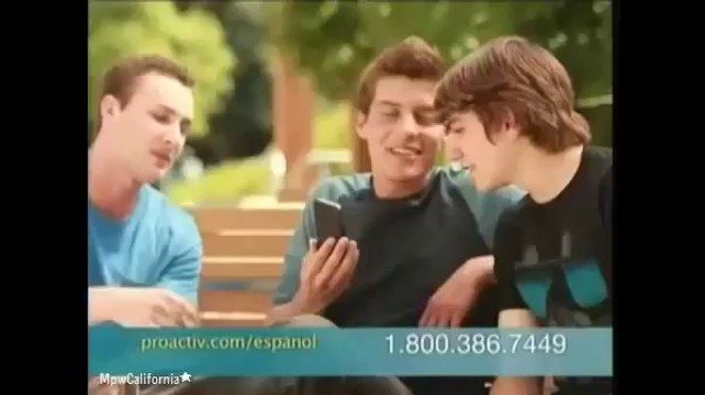 Comercial de Maite Perroni (@MaiteOficial) para Proactiv