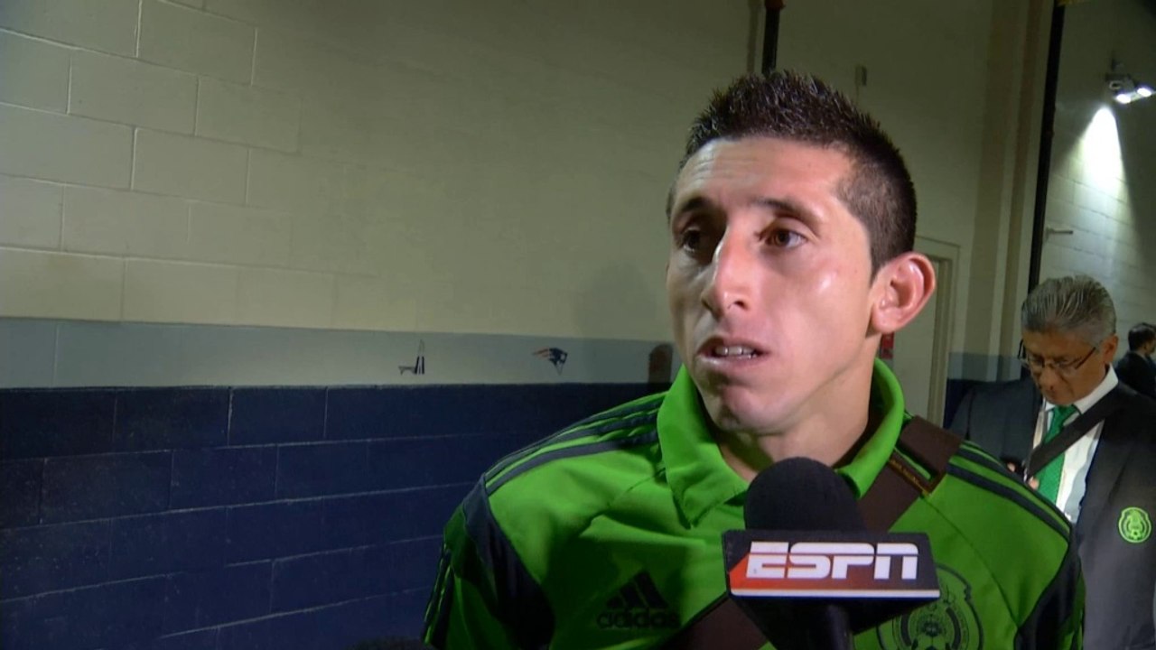 Messico, Herrera: "Non si può perdere così"