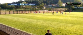 UEFA Regions Cup Pre-Qualifiers (Bosnia and Herzegovina): PFS Bijeljina 1:0 PFS East Sarajevo