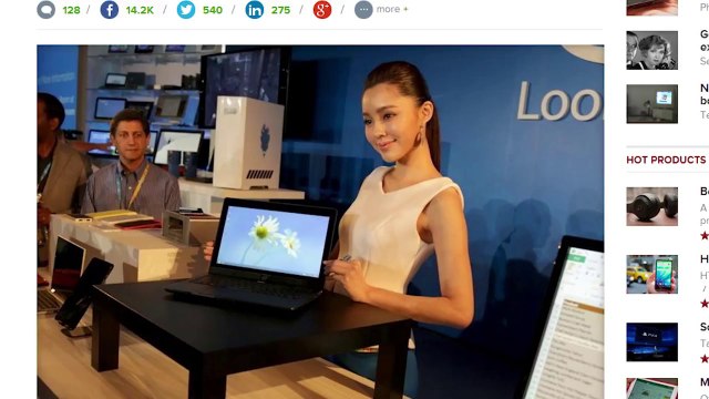 Intel's Wireless PCs, Control VR, Verizon vs. Netflix - Netlinked Daily