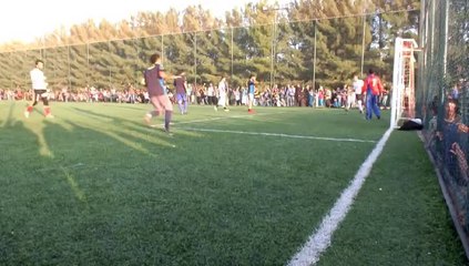 HARRAN KAMP TURNUVA SONA ERDİ