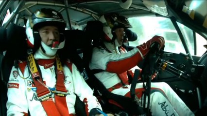 WRC, Italie - Latvala mène la danse