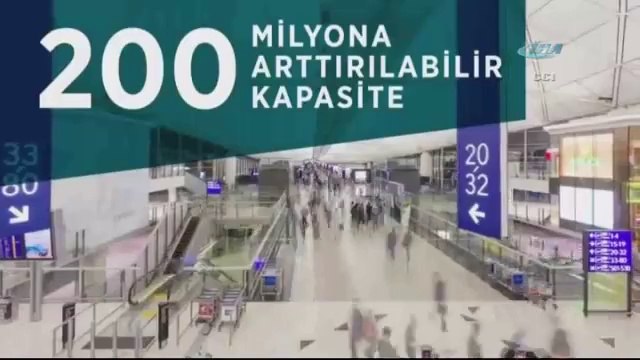 İşte 3. Havalimanı Tanıtım Filmi